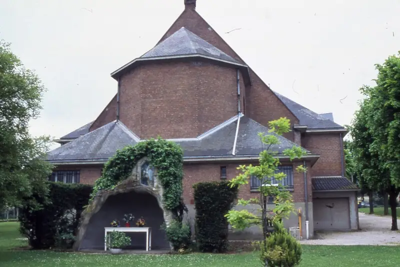 Eglise Notre-Dame-des-Trévois