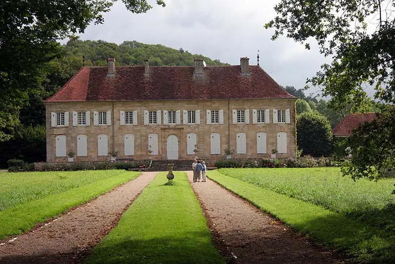 Château XIIe siècle de Percey-le-Pautel