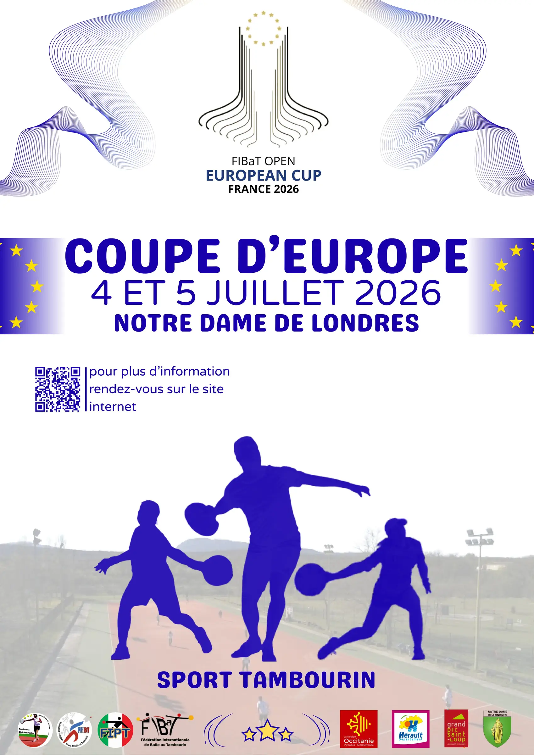 Coupe d'Europe de Tambourin