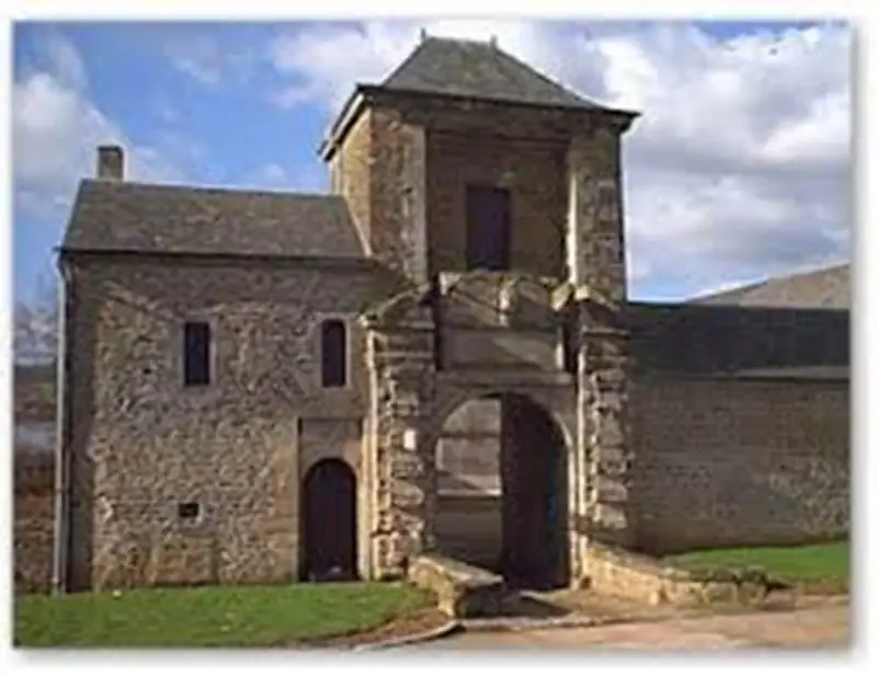 Château de Turenne