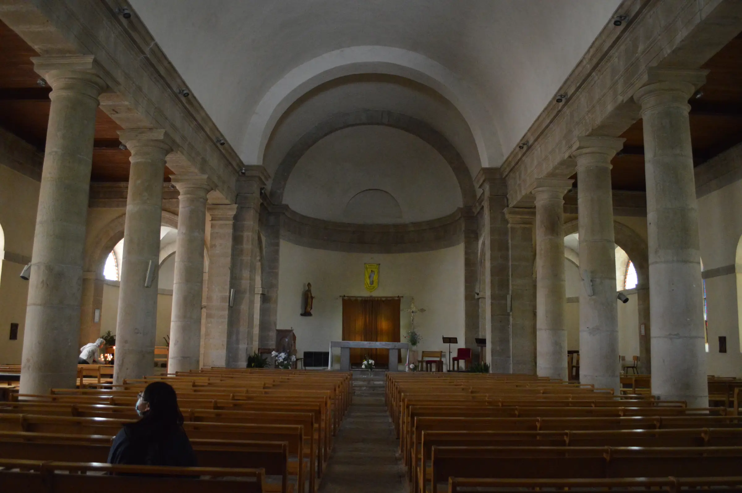 EGLISE DE FLORAC