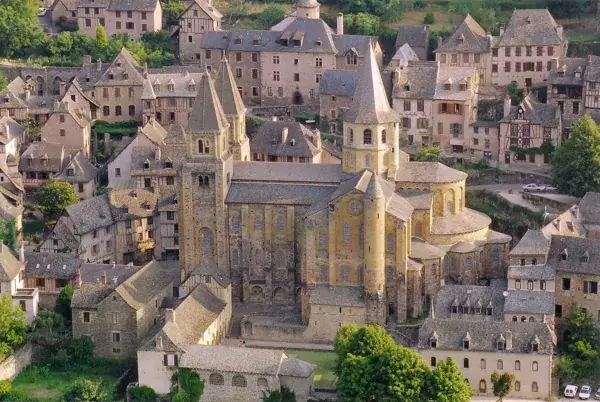 Abbatiale Sainte-Foy de Conques