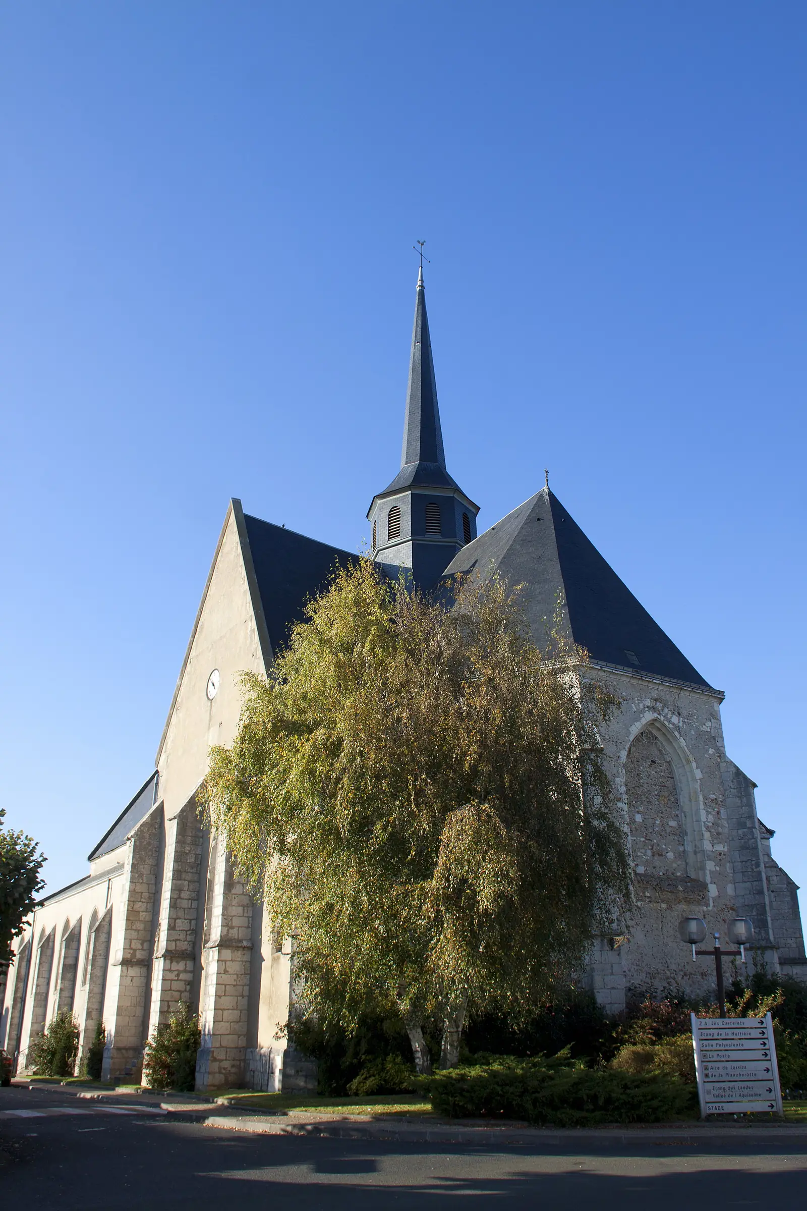 Eglise Saint Etienne