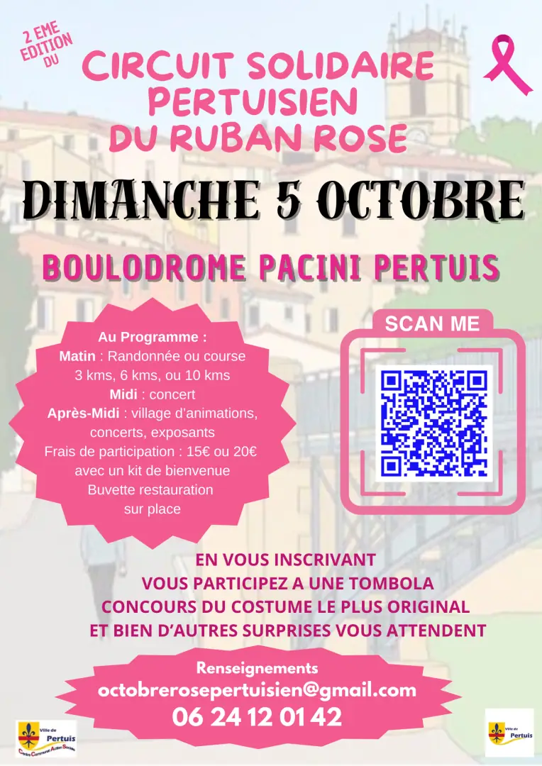 Octobre rose 2025