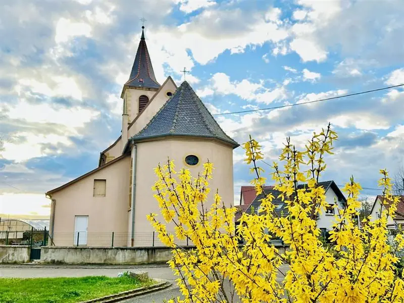 Eglise Saint-Georges