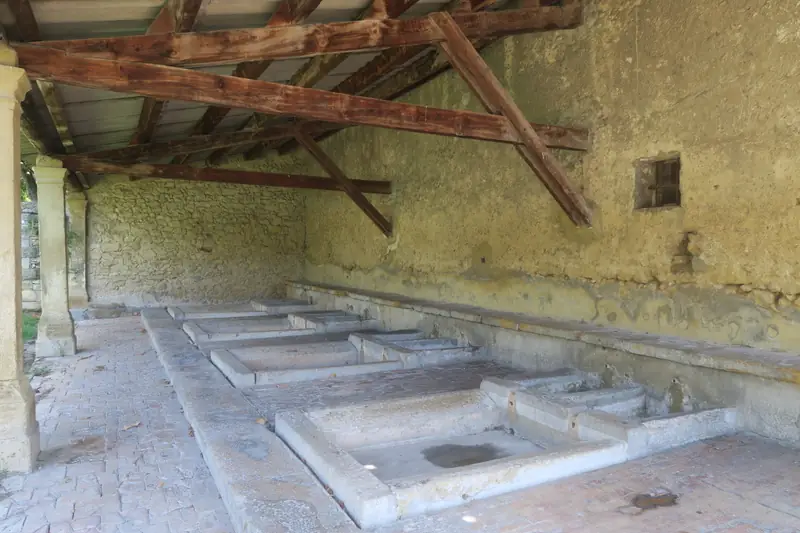 Lavoir des Passadouïres