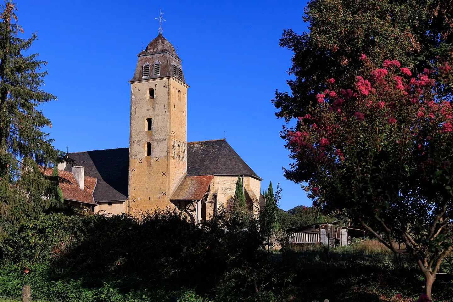 Église Assomption-de-la-Bienheureuse-Vierge-Marie