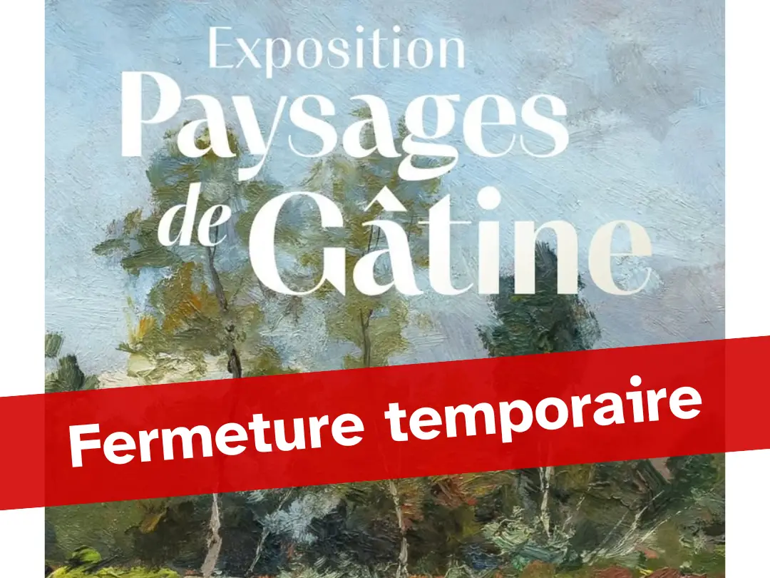 EXPOSITION : Paysages de Gâtine