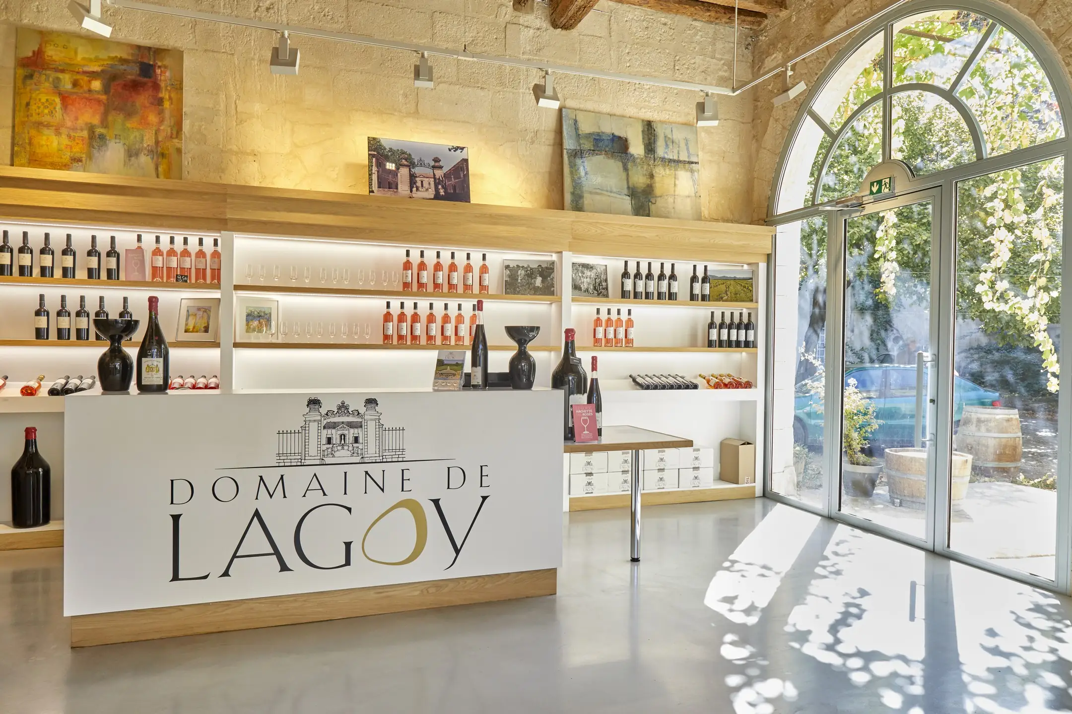 Domaine de Lagoy