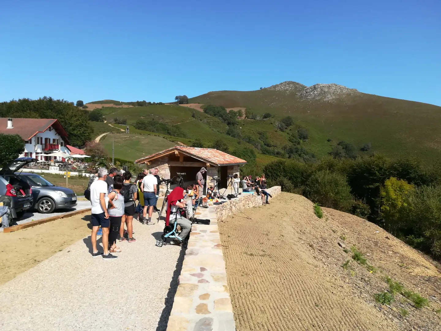 Col de Lizarrieta