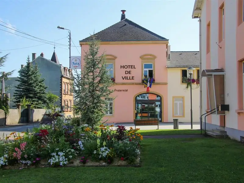 Commune de Yutz