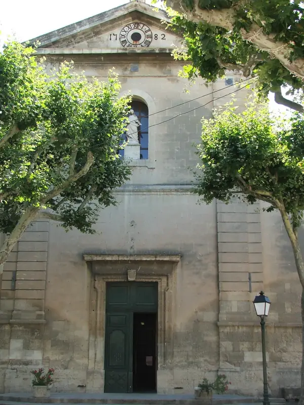 Eglise Saint Jacques le Majeur