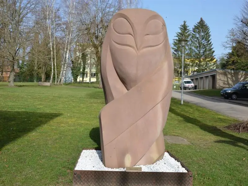 Parc de la sculpture