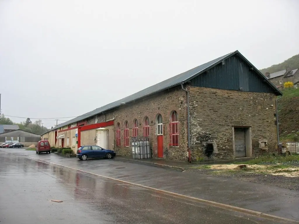 Ancienne usine d'armes