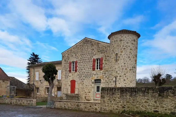 Visite guidée insolite : les secrets de la commanderie du Nomdieu