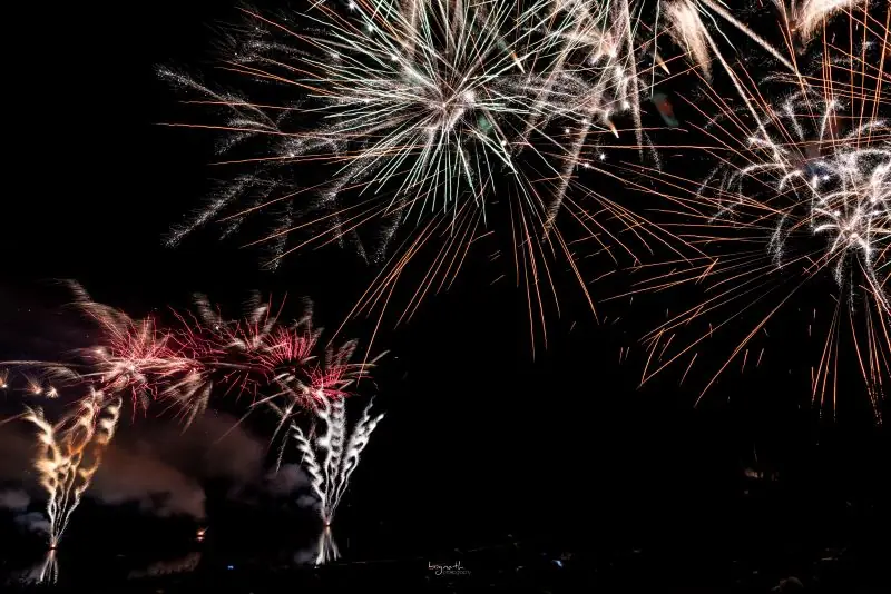 6e Festival international Pyrotechnique