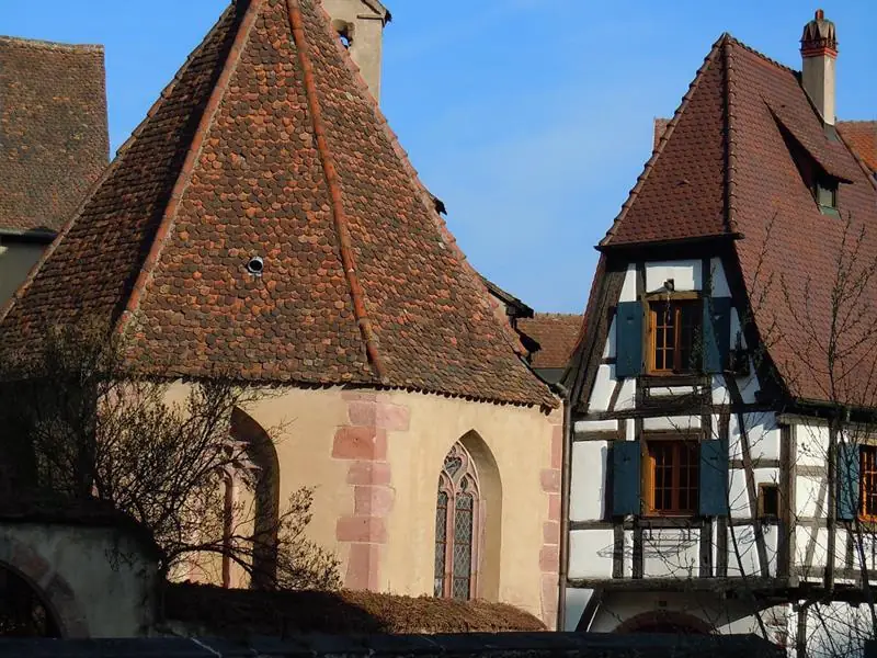 Chapelle de l'Oberhof