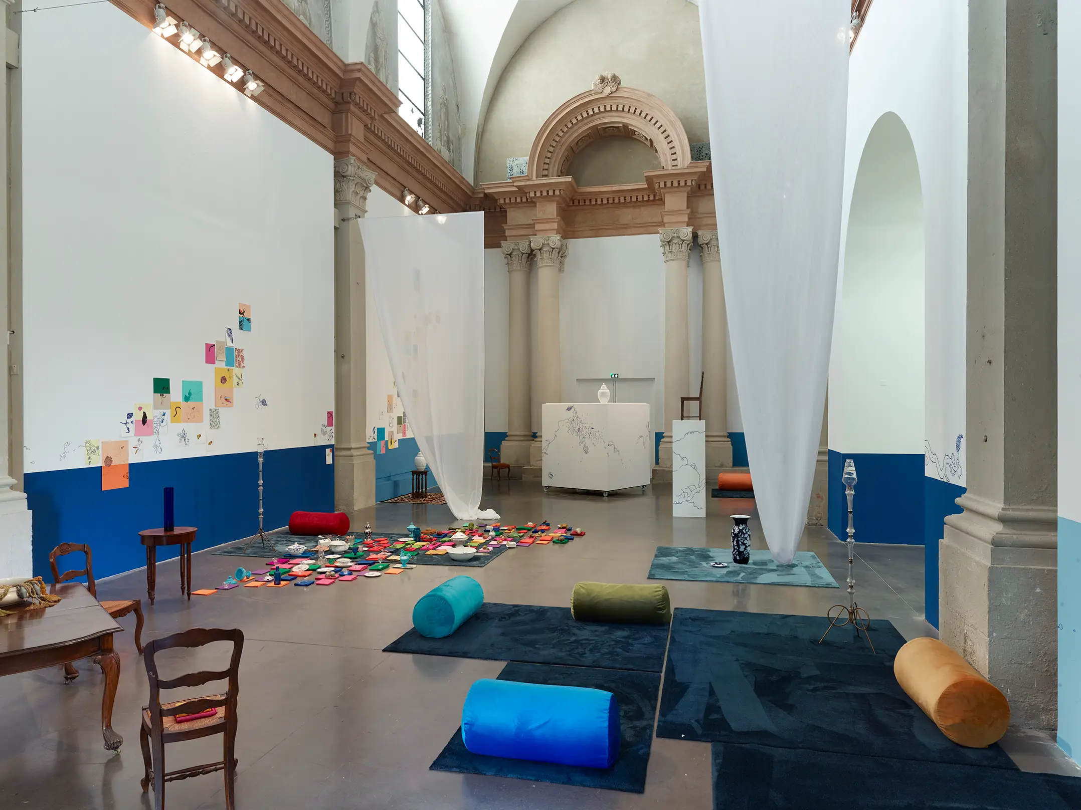 CENTRE D'ART CONTEMPORAIN CHAPELLE SAINT-JACQUES