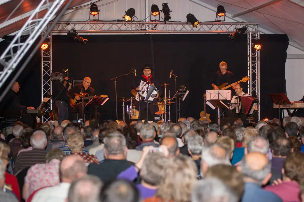 Festival d'Accordéon de Chamberet