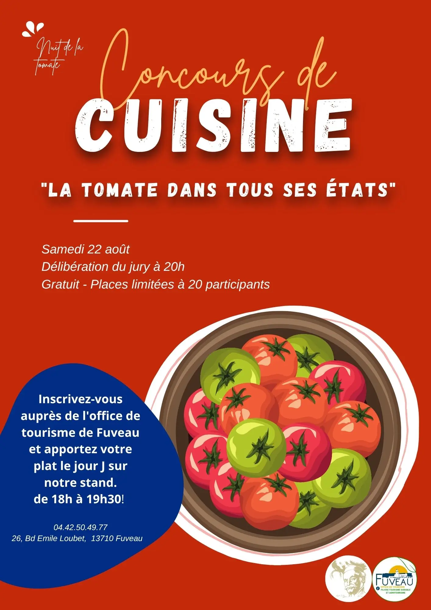 Concours de cuisine