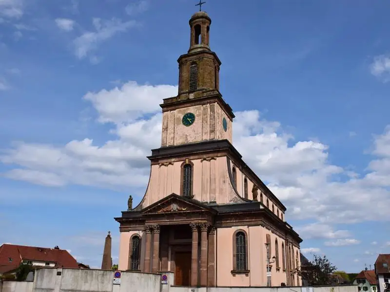 Eglise Saint-Pierre et Saint-Paul