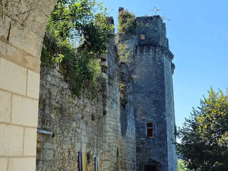 Visite médiévale gourmande