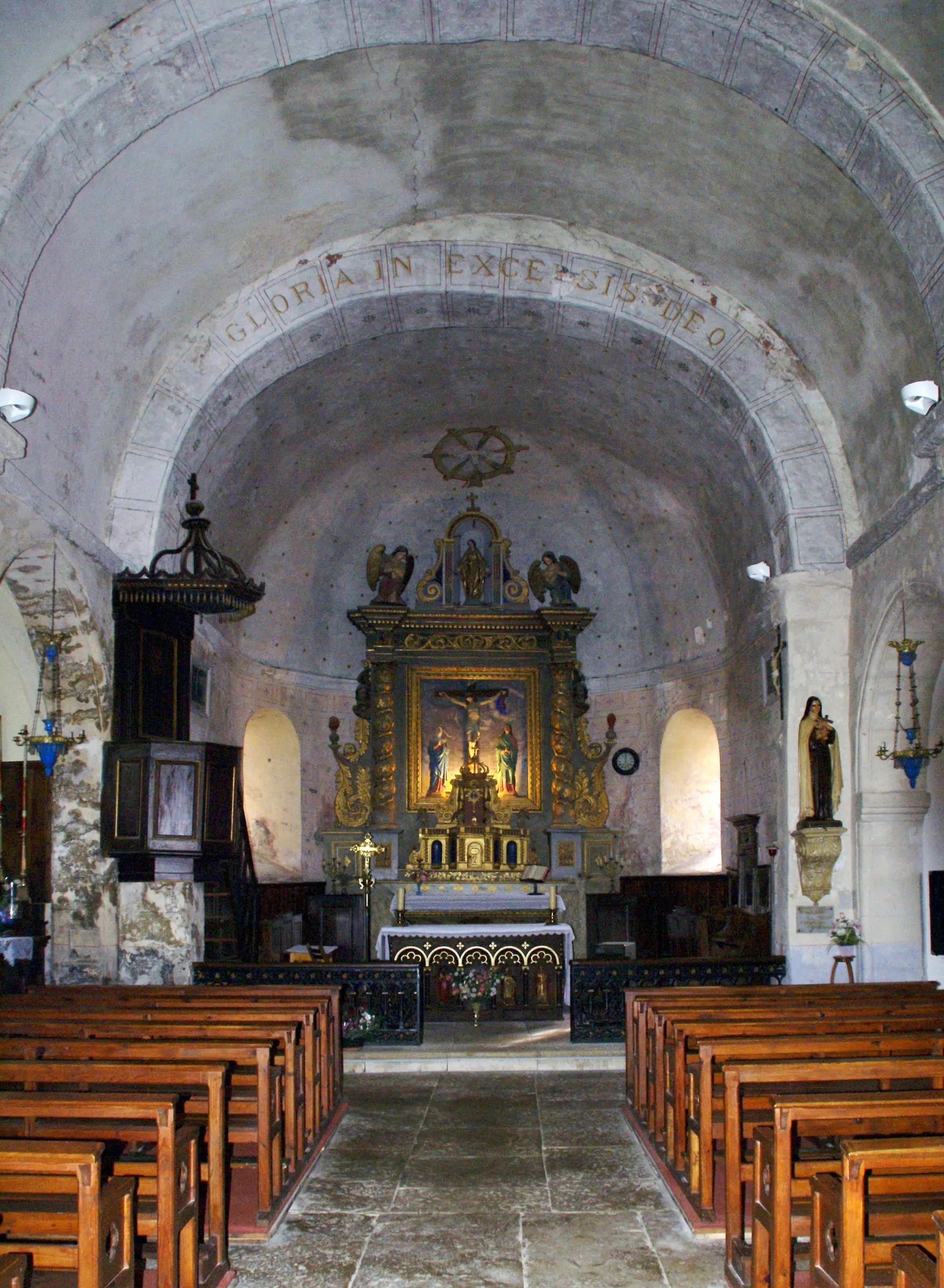 EGLISE SAINT-FREZAL