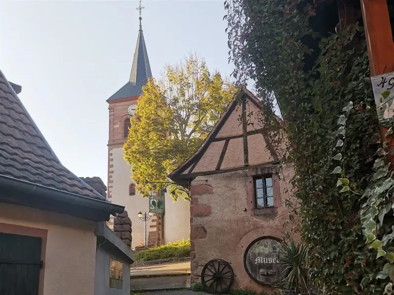 Eglise Saint-Wendelin