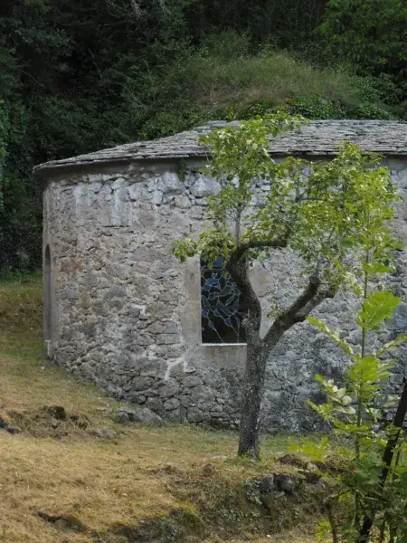 Chapelle St-Sulpice