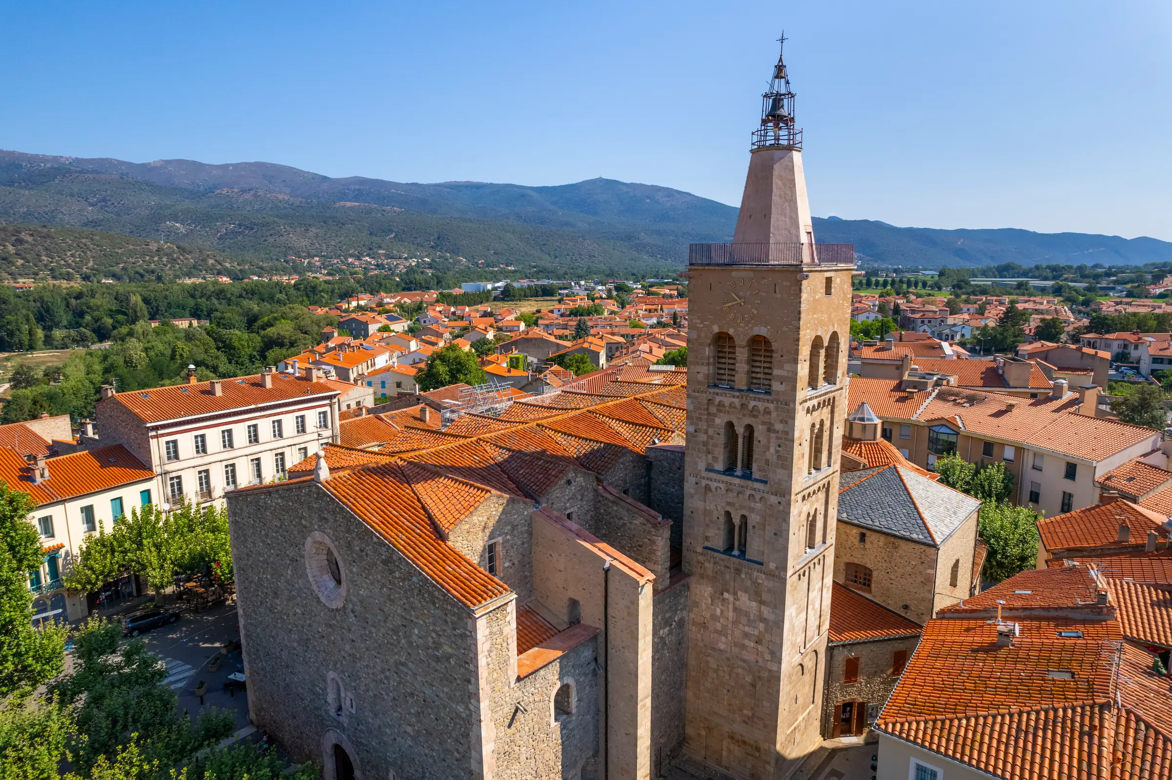TRESOR DE L'EGLISE SAINT PIERRE DE PRADES