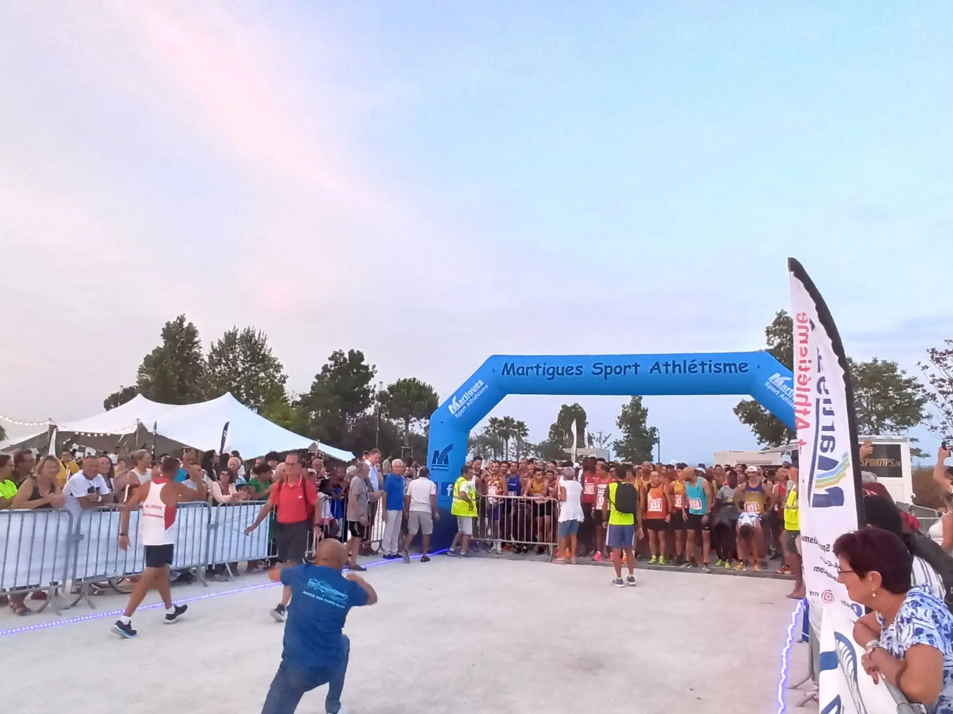 La ronde nocturne des ponts bleus