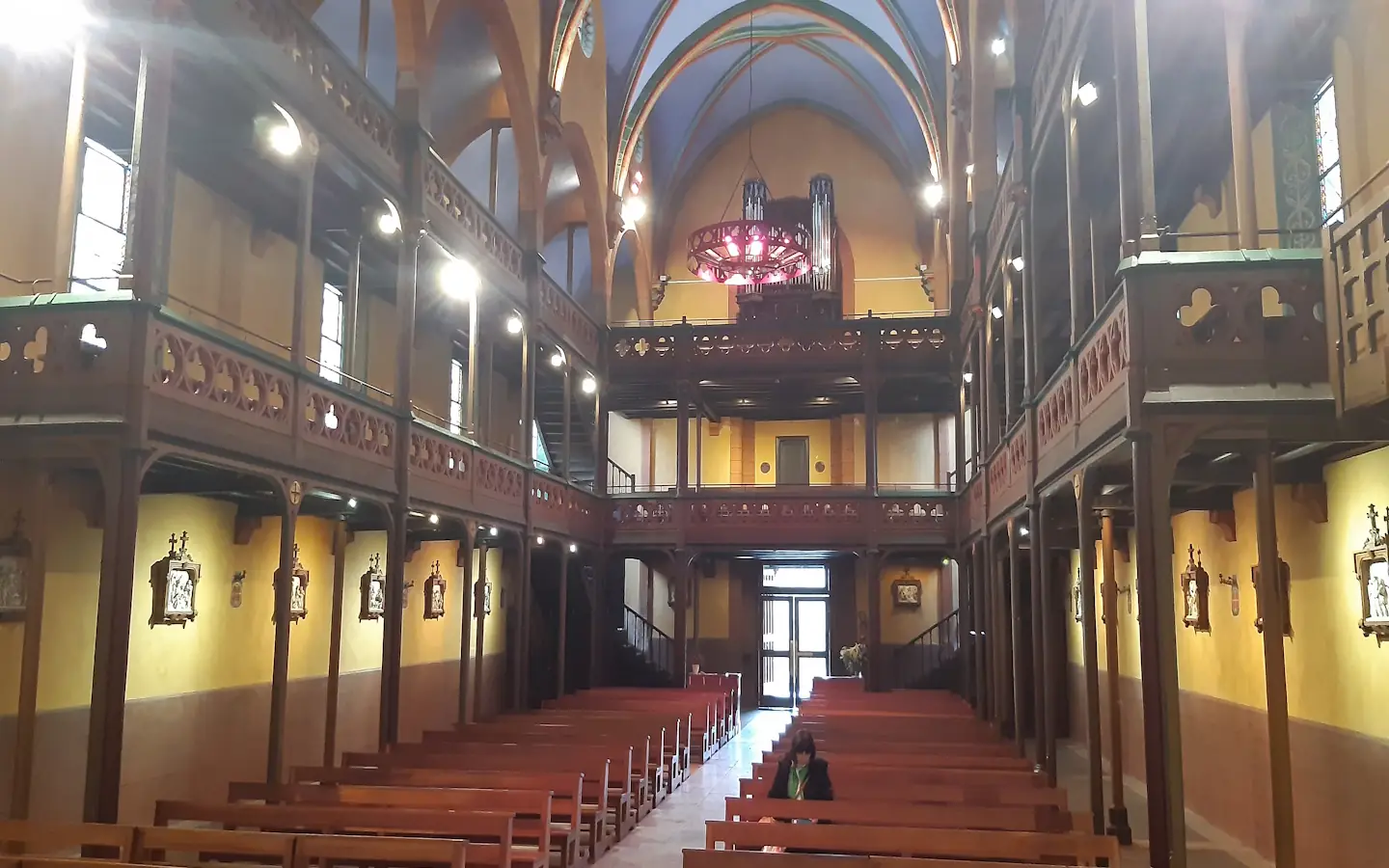 Eglise Saint Vincent