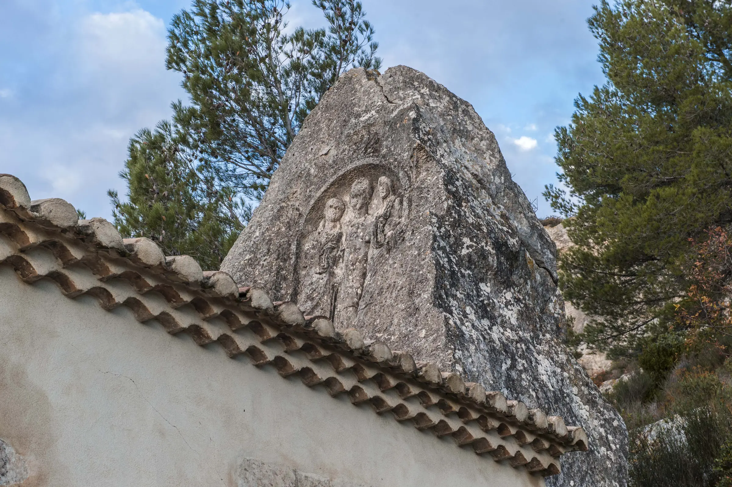 Chapelle des Trémaïe