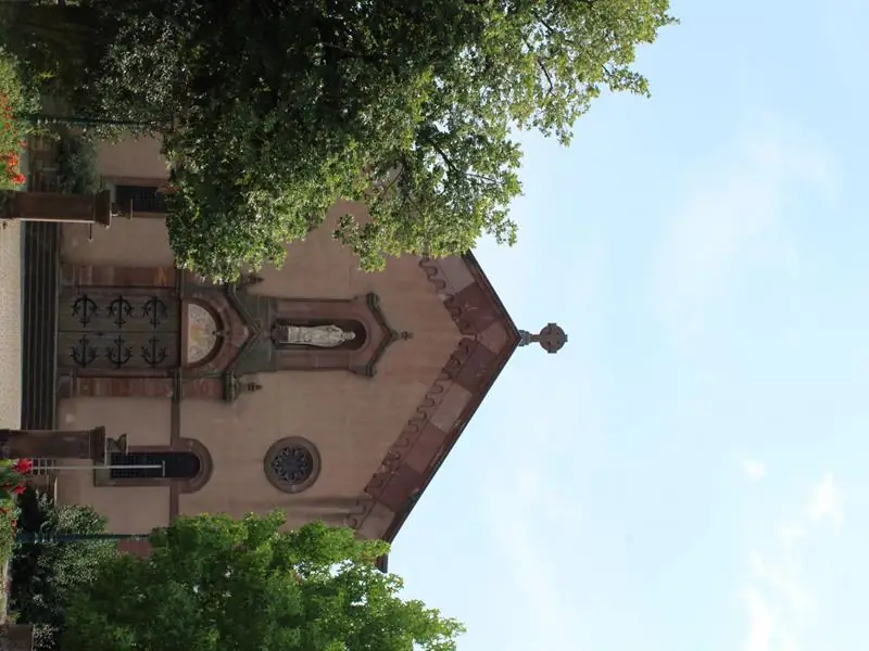 Eglise catholique de Crastatt