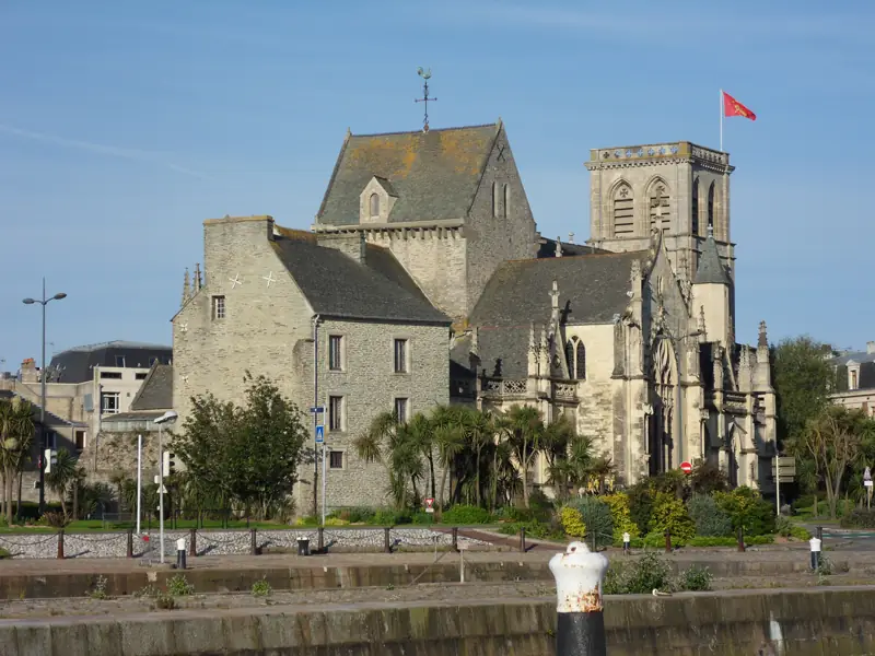 Basilique Sainte-Trinité