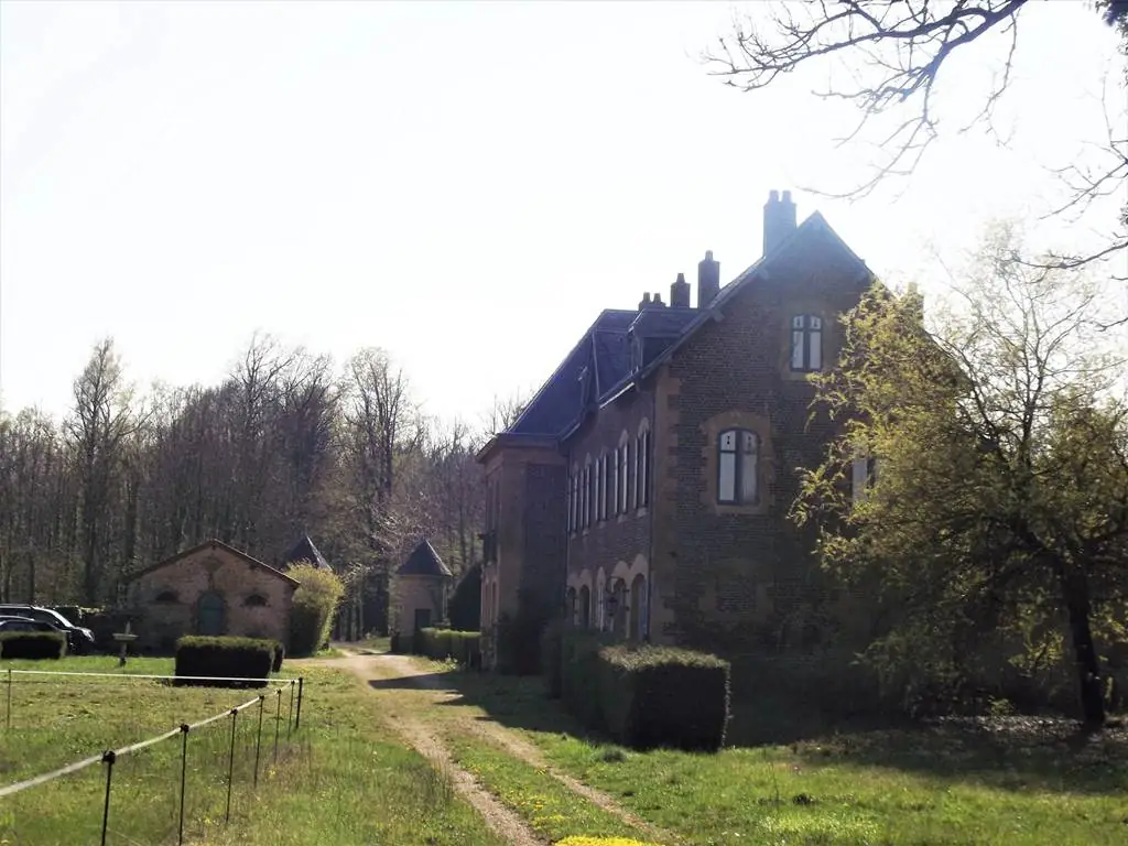 Château de la Croix Piot