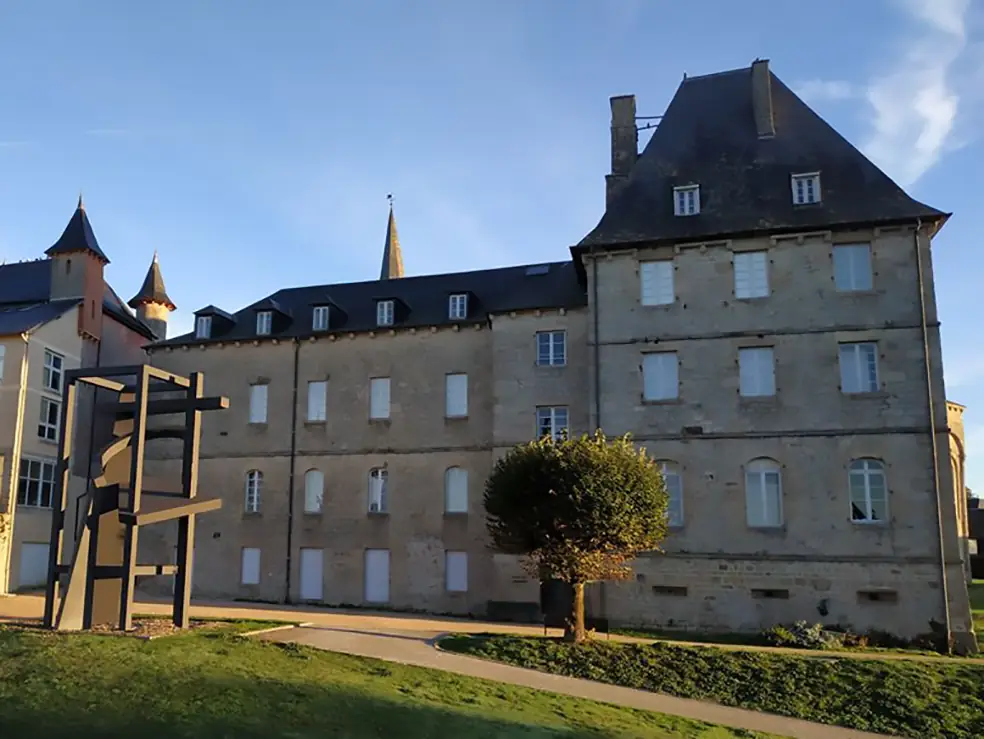 Abbaye Saint-André - Centre d'Art Contemporain