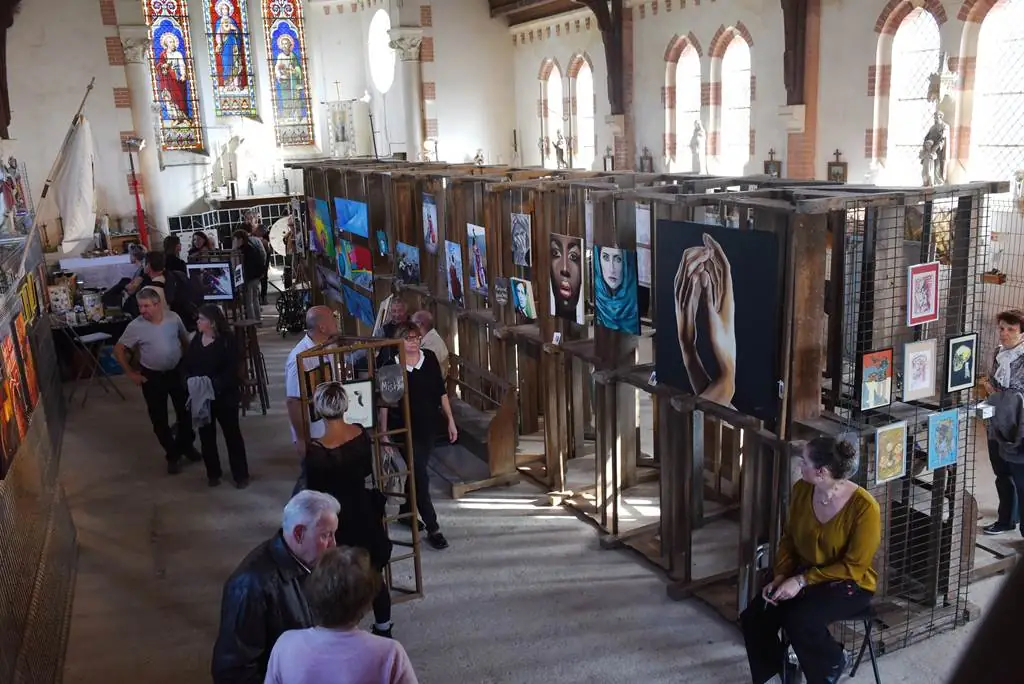 Fête du pressoir de Margy