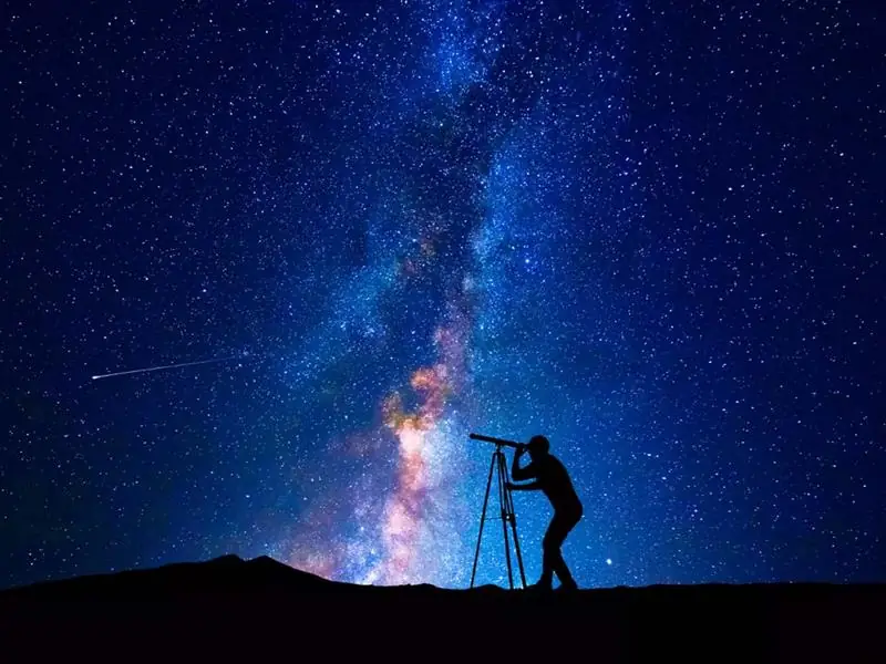 Club Vosgien : La nuit des étoiles