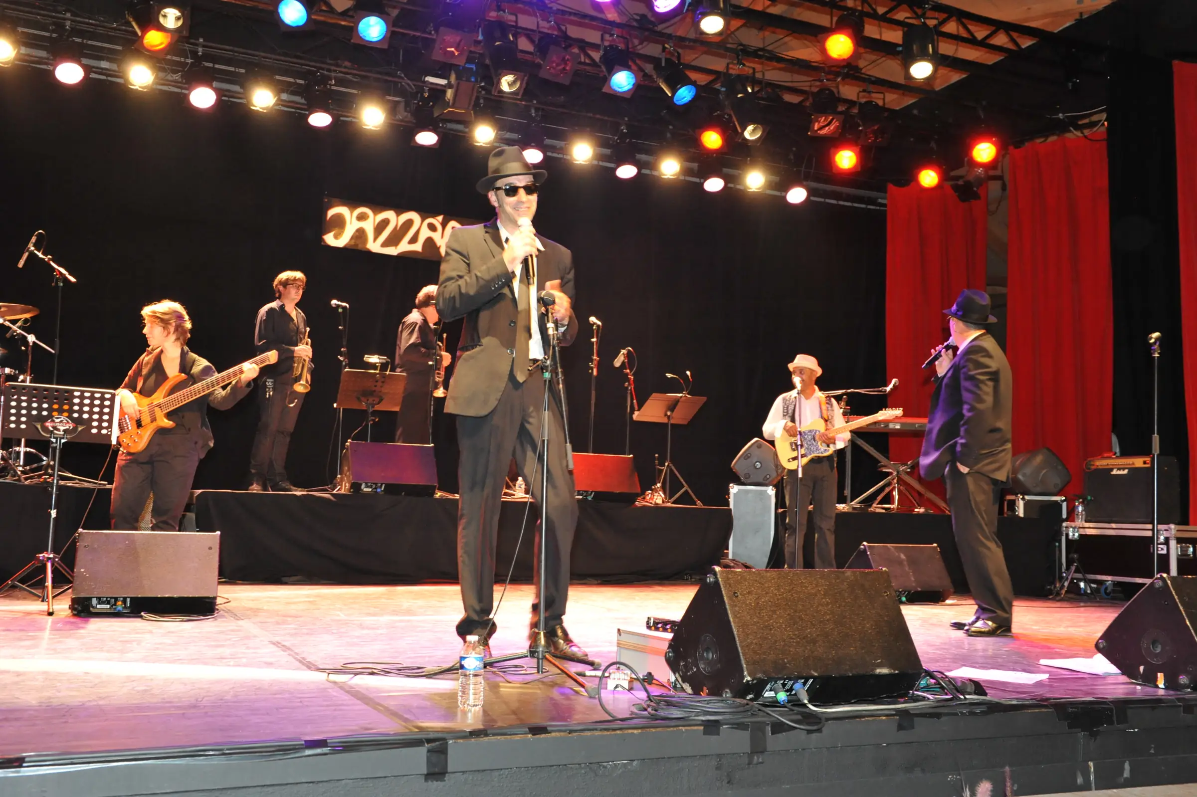 17ème Festival Jazzabar Champagne Swing