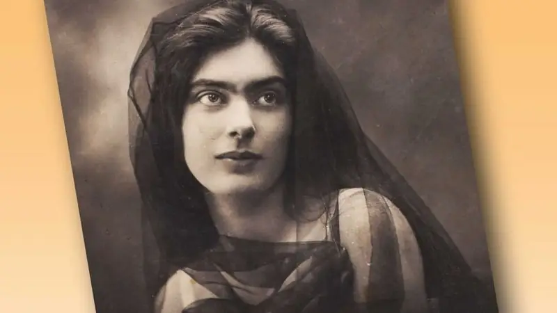 Sarah Caryth, la Dame du cirque