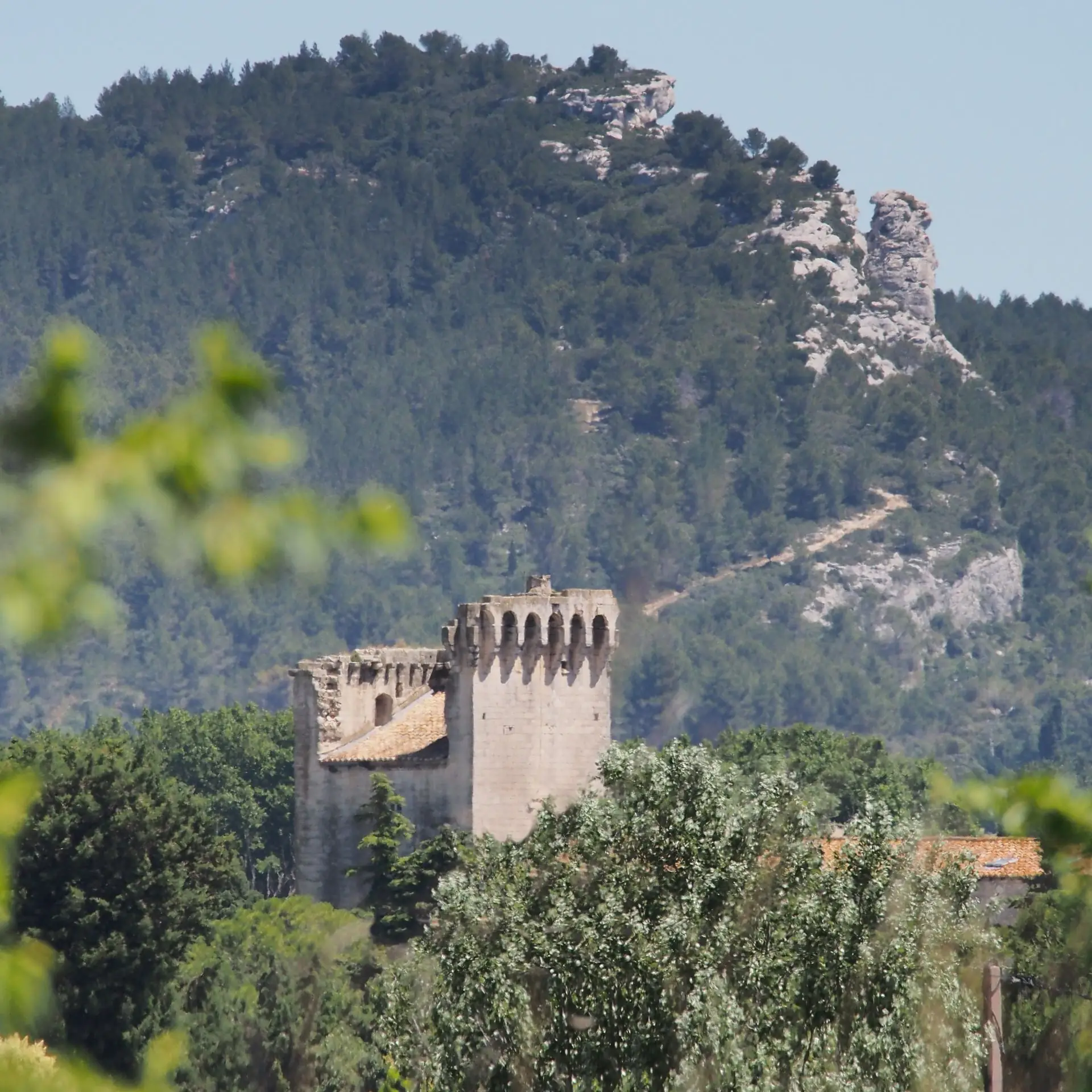 Tour des abbés