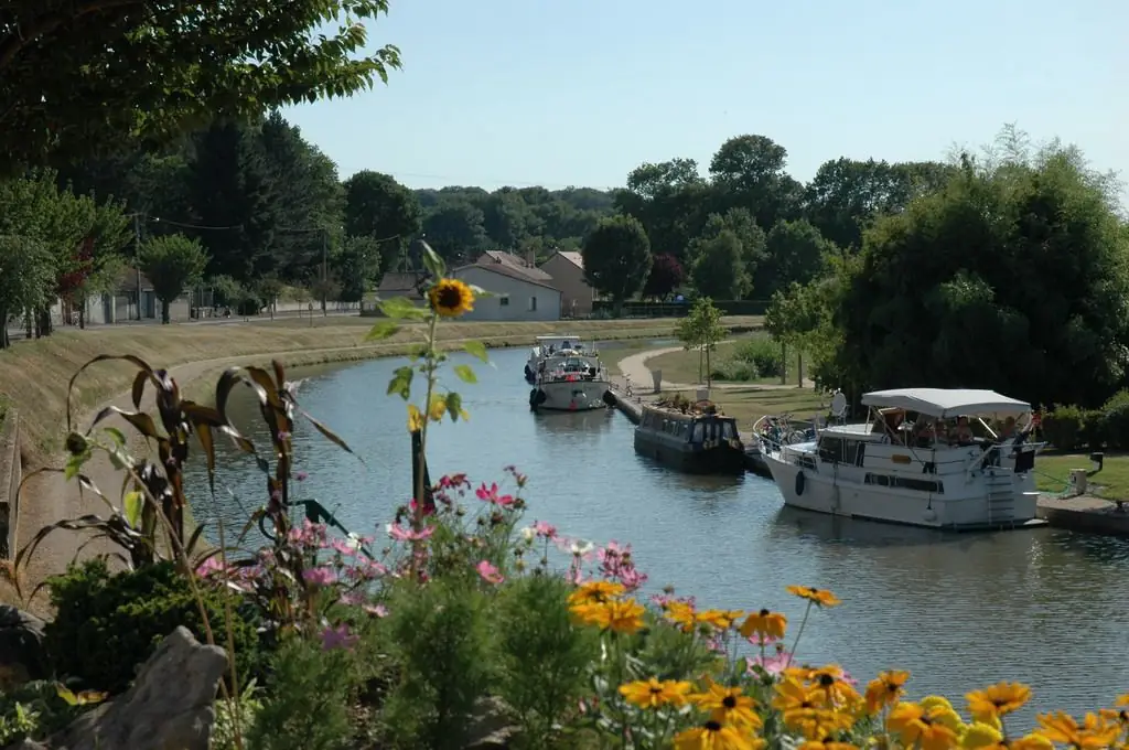 Ouzouer-sur-Trézée