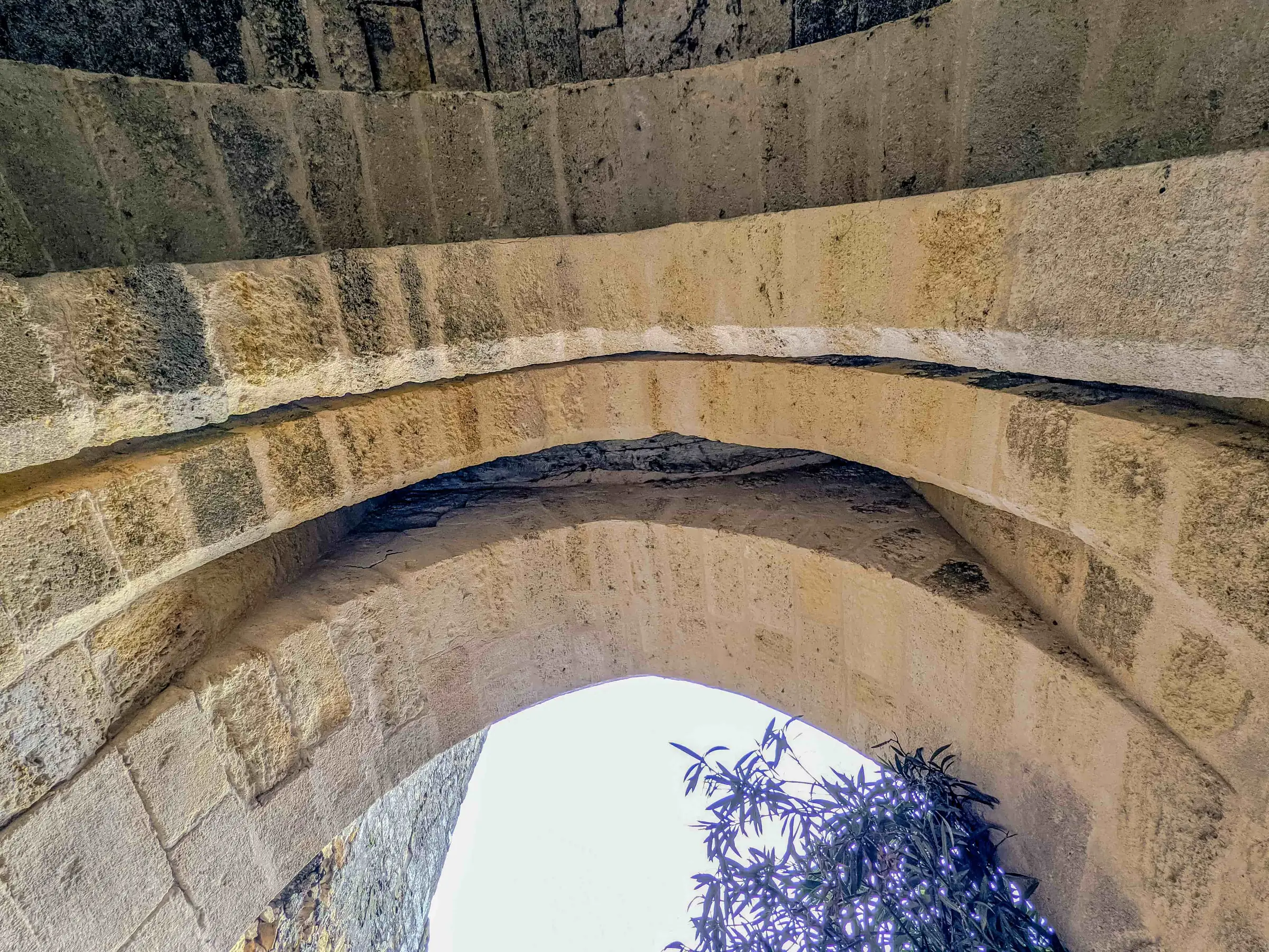 Porte du midi dite Porte de fer
