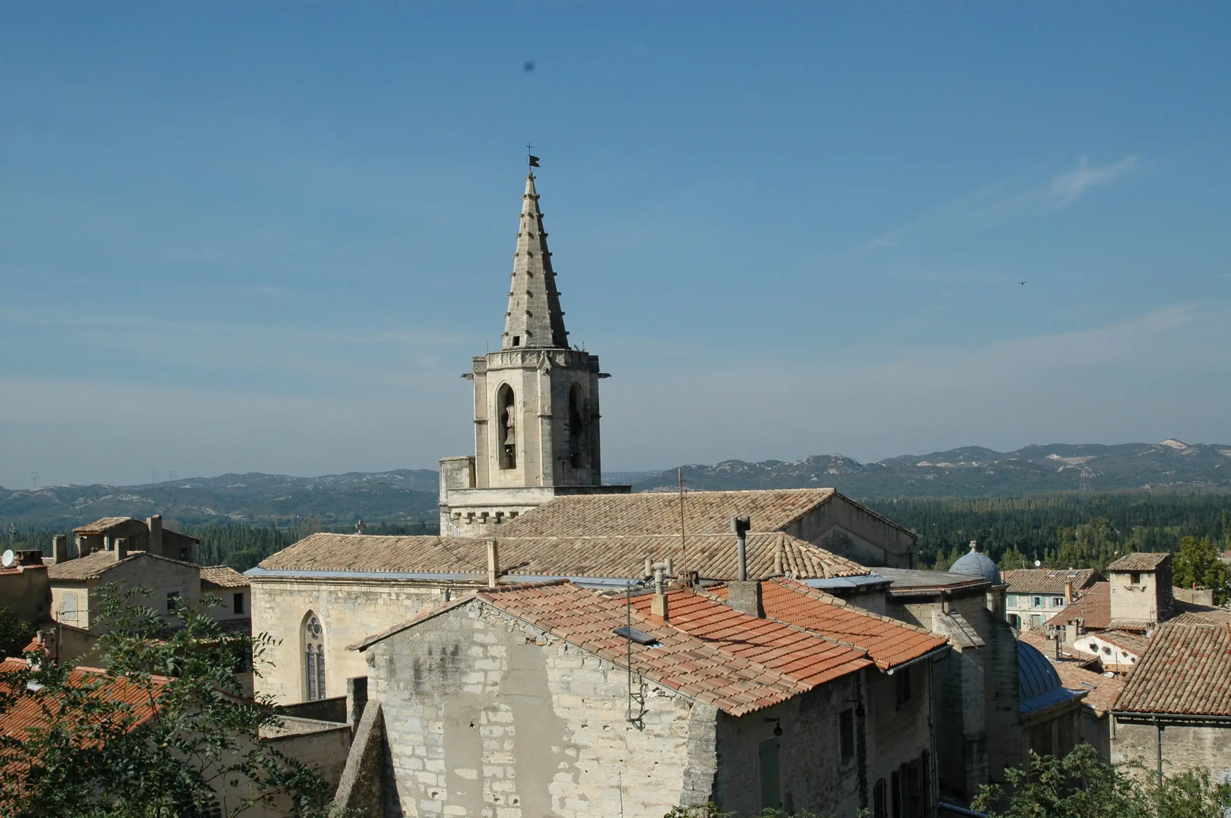 Eglise Notre Dame des Grâces