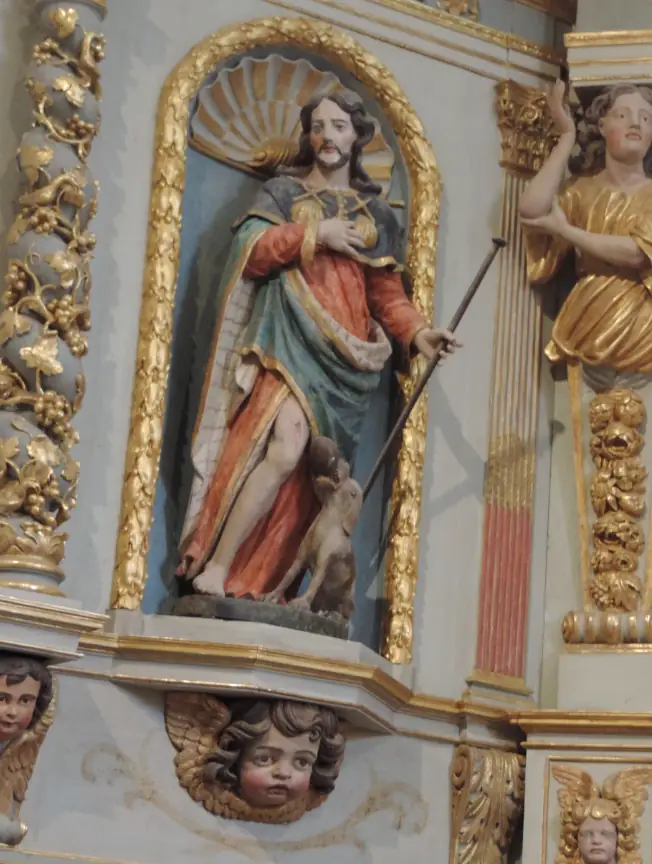 Eglise de Magnat-l'Etrange