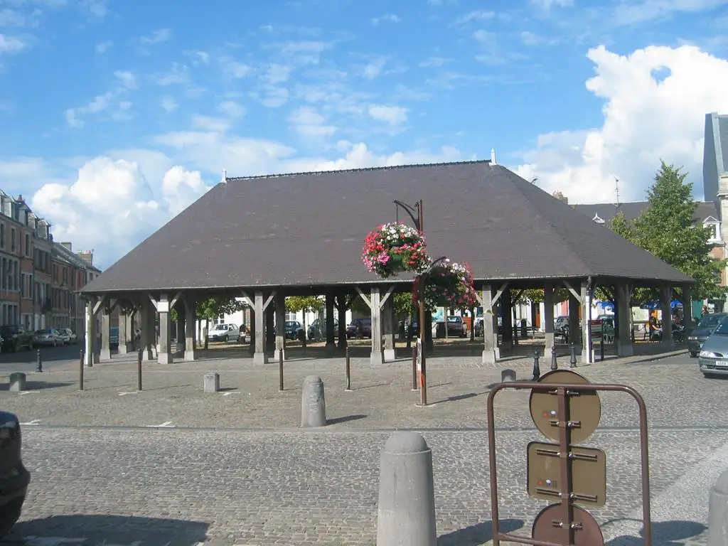 Rocroi « Petite cité de caractère »