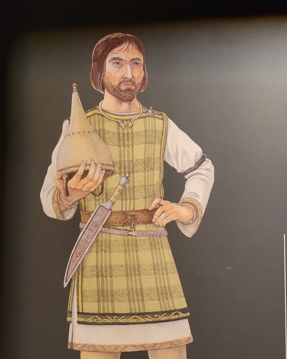Visite guidée de l’exposition « Lavau. Un prince celte en bord de Seine »