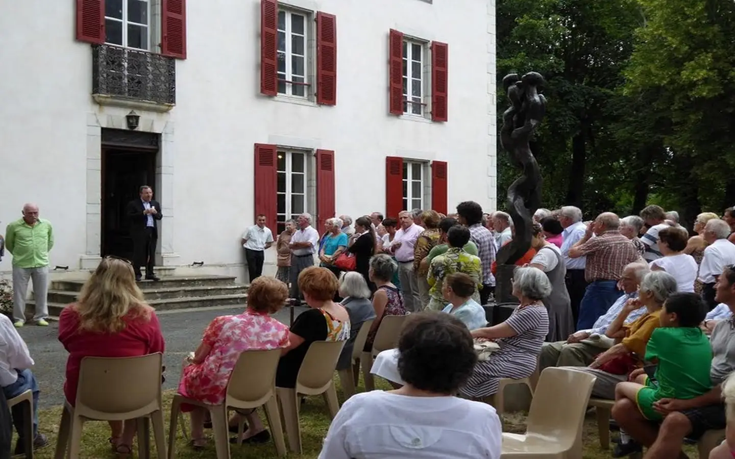Espace culturel Assantza