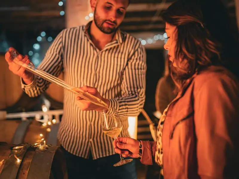 « Dans la peau du vigneron », Dîner insolite au Domaine Schoenheitz  